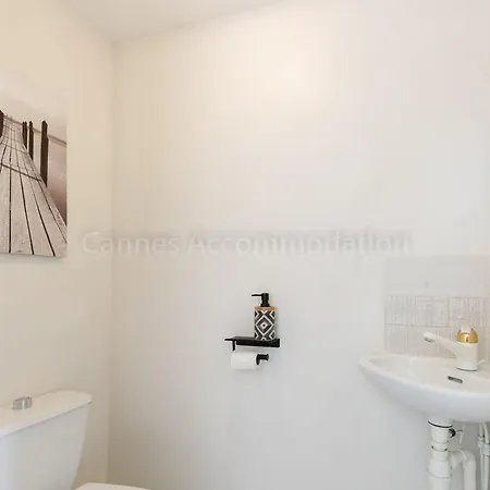 Fougere Apartment Cannes