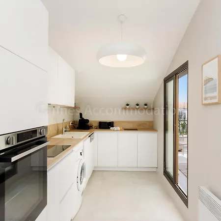 Apartment Fougere Cannes