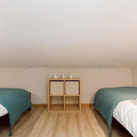 Fougere Apartment Cannes